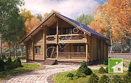 Проект дома Самсон