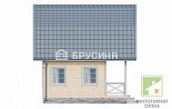 Проект дома «Популярный»