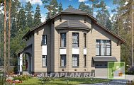 Проект дома 301B