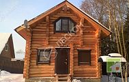 Проект бани «Дубрава»