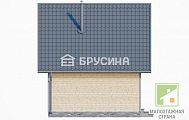 Проект бани «Ювелирный»