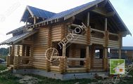 Проект дома Тамань