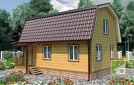 Проект дома Лама