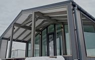 Проект дома Blagobarn 41