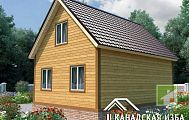 Проект дома Лукоморье