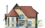Проект дома 25K