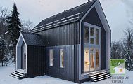 Проект дома RAUM-L.120