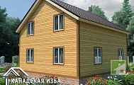 Проект дома Садовод 8