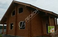 Проект дома Колхида