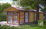 Проект Птичник «Курляндия»