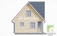 Проект дома «Немыслимый»