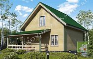 Проект дома Реверанс