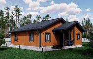 Проект дома Лукас