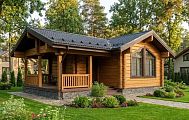 Проект дома Alta (Алта)