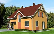 Проект дома BELHOUSE №90