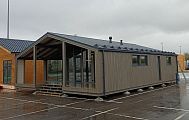 Проект дома BlagoBarn-77