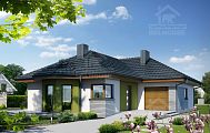 Проект дома BELHOUSE №236