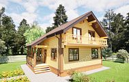 Проект дома Квант