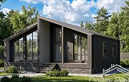 Проект дома Ирвинг 8,7х9,8