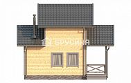 Проект бани «Классный»
