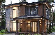 Проект дома BELHOUSE №375