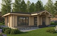 Проект дома Sandnes (Саннес)