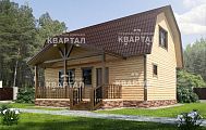Проект дома Всеволжск