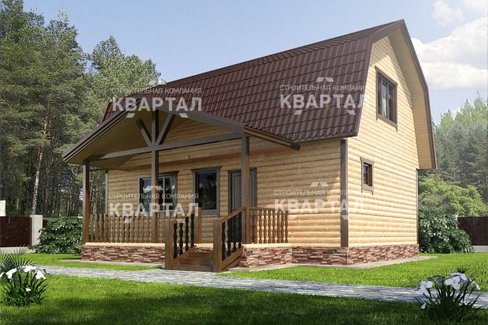 Проект дома Всеволжск