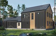 Проект дома BELHOUSE №266
