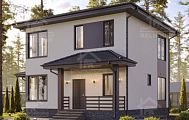 Проект дома BELHOUSE №368