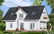Проект дома BELHOUSE №243