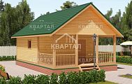 Проект бани Короча