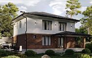 Проект дома «ТОПДОМ 2.267»