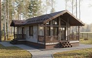 Проект дома Брест - 4