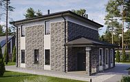 Проект дома BELHOUSE №358