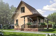 Проект бани Рига