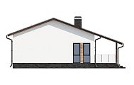 Проект дома Дом из газобетона «Кенсингтон»