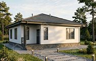Проект дома BELHOUSE №383