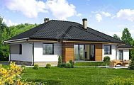 Проект дома BELHOUSE №237