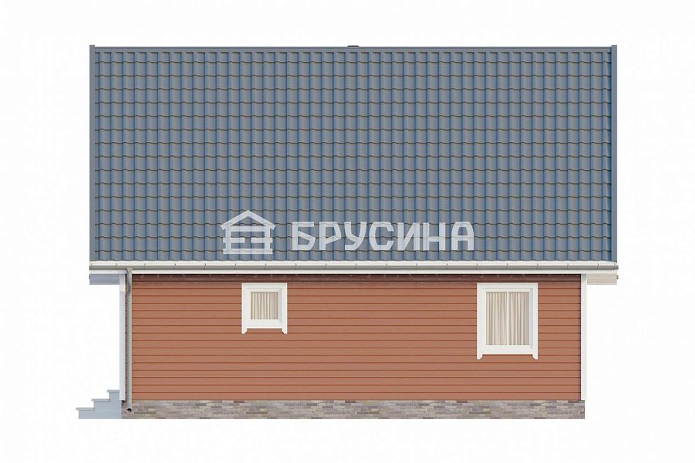 Проект дома «К-12»