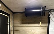 Проект бани Баня "Ранчо"