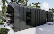 Проект дома «Фахферк-85м»
