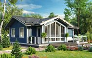 Проект дома SETER 105