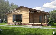 Проект дома Зарайск