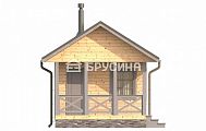 Проект бани «Быстрая»