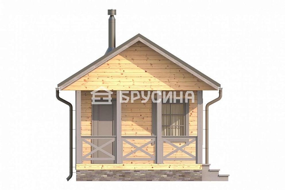 Проект бани «Быстрая»