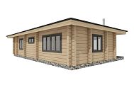 Проект дома Sandnes (Саннес)