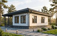 Проект дома BELHOUSE №383