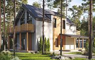 Проект дома BELHOUSE №330