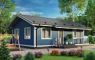 Проект дома SETER 105
